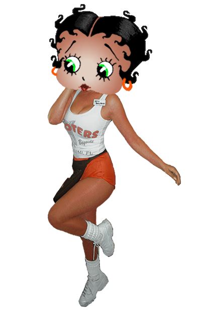 Betty Boop Hooter Boop | Betty cartoon, Betty boop cartoon, Betty boop art