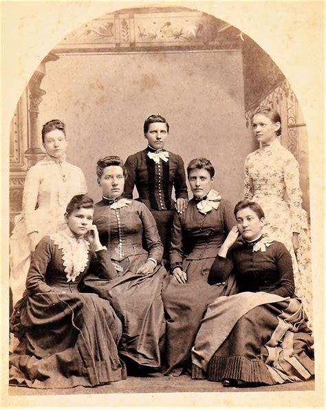 1870’s Women’s Fashions – Kentucky Kindred Genealogy