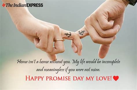 Happy Promise Day 2023: Wishes Status, Images, Quotes, SMS, Whatsapp ...