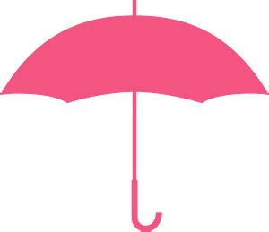 Umbrella silhouette - Free Vector Silhouettes | Creazilla