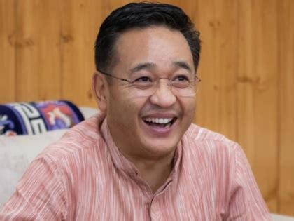 Sikkim CM Prem Singh Tamang diagnosed with typhoid | www.lokmattimes.com