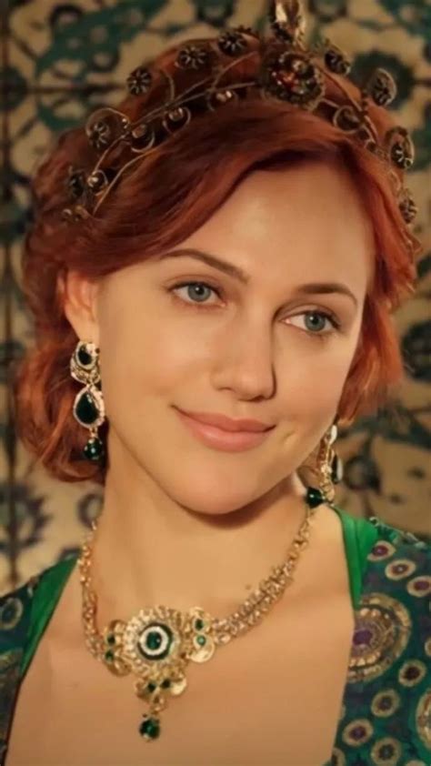 Hurrem Sultan | MagnificentCentury Wiki | Fandom