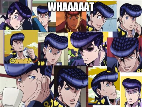 JOSUKE - Imgflip