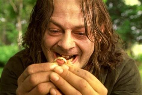 The One Ring ~ Smeagol to Gollum. Power makes us suspicious, paranoid… | by Aramis Thorn | Medium