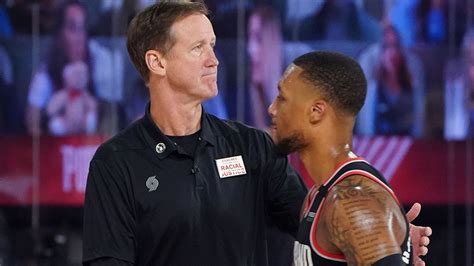 Coach Terry Stotts steps down as Blazers coach