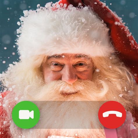 Call Santa Claus - Prank Call for PC / Mac / Windows 11,10,8,7 - Free ...