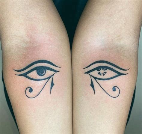 Eye Of Horus Tattoos: Meanings, Tattoo Designs & Ideas