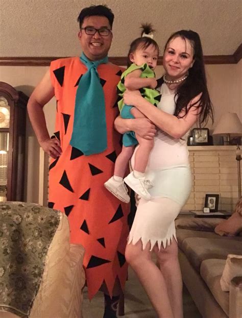 The Flintstones | The Best Halloween Costume Ideas For Families of ...