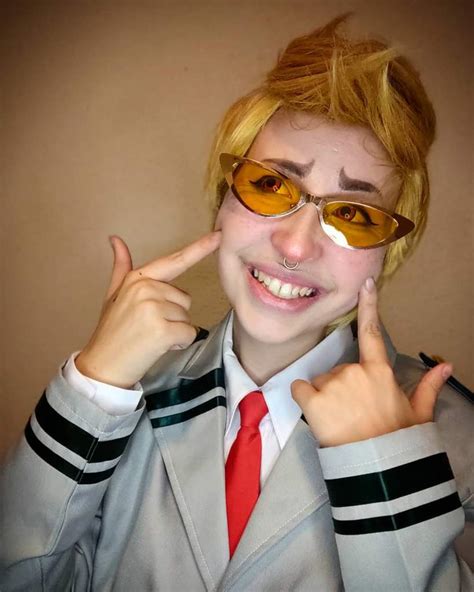 Young Present Mic Cosplay | Cosplay Amino