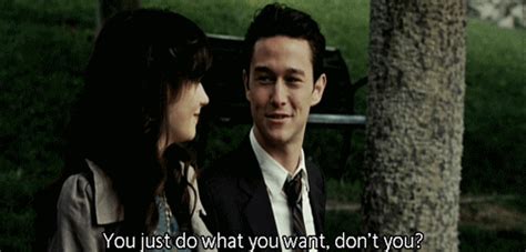 joesph gordon-levitt 500 days of summer gif | WiffleGif