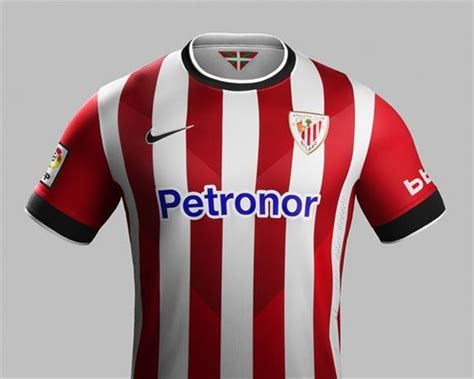 New Athletic Bilbao Kit 14/15- Nike Athletic Club Bilbao Jerseys 2014/ ...