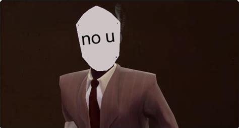 Blank spy mask for your memeing pleasure : r/tf2