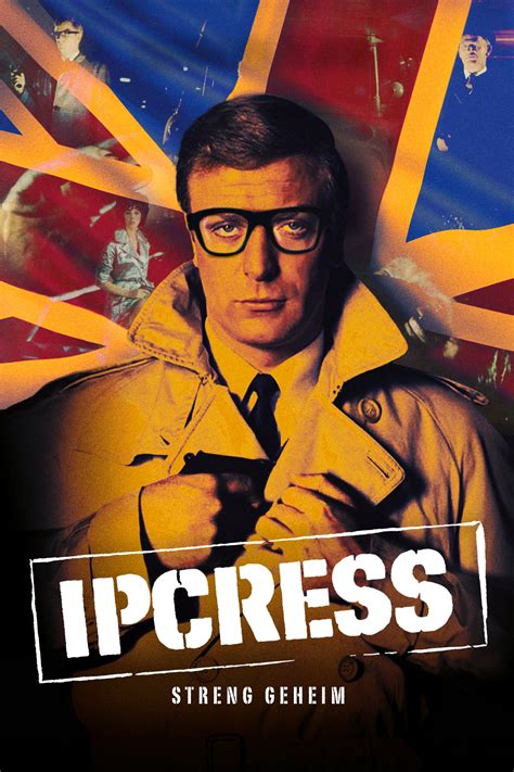 The Ipcress File (1965) – Movies – Filmanic