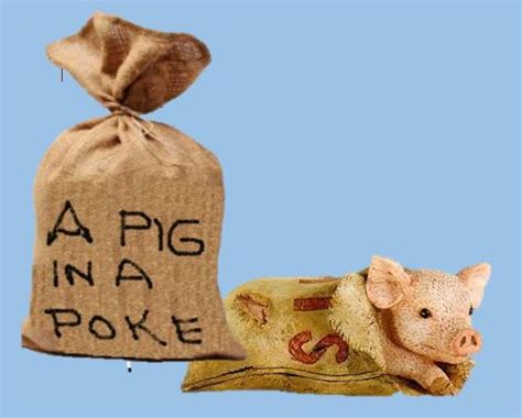 Pig in a poke - campestre.al.gov.br