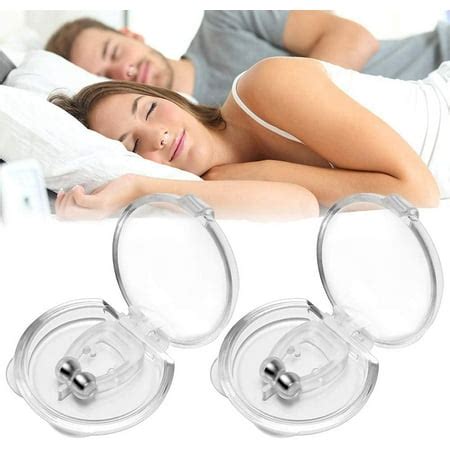 Snore Stopper, 2 Pieces Snore Protection Nasal Dilators Snore Stopper ...