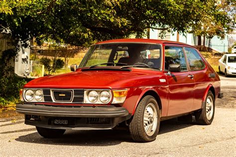 No Reserve: 1978 Saab 99 Turbo 5-Speed for sale on BaT Auctions - sold ...