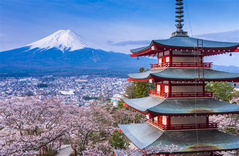 Discover Japan - Oriental Tours and Travel