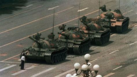 China 1989: 25 years since the mass democracy movement