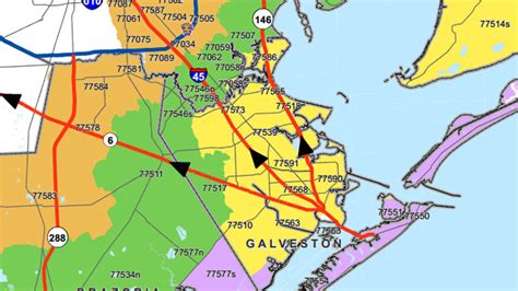 Here's how to find your hurricane evacuation zone and route