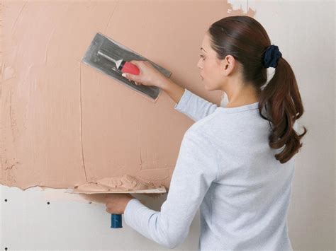 Beginners Plastering Tips