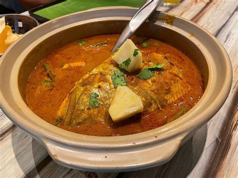 7 best curry fish head in Singapore for a spicy treat on rainy days