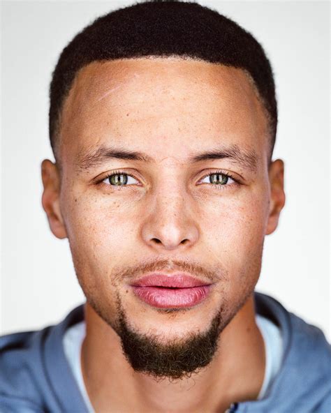 Stephen Curry — Martin Schoeller