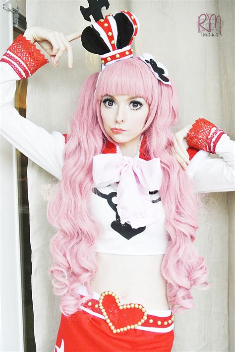 Perona cosplay closeUp by Gokuran on DeviantArt