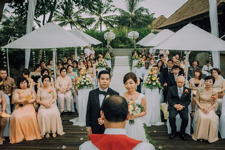 Bali Destination Wedding Photography | OneThreeOneFour