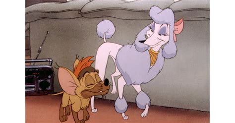 Tito the Chihuahua in Oliver and Company | Latino Disney Characters | POPSUGAR Latina Photo 17