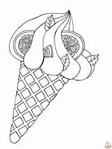 Ice Cream Coloring Pages  Sweet And Fun For Kids GBcoloring sketch template