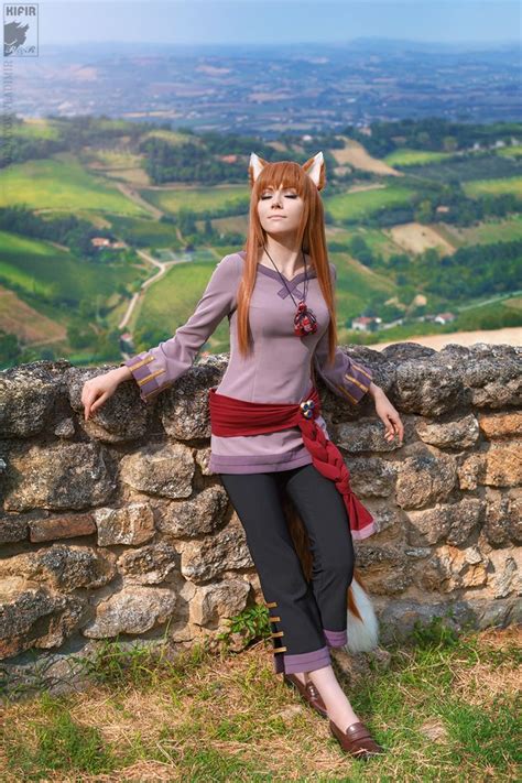 spice and wolf | Spice and wolf, Spice and wolf holo, Amazing cosplay