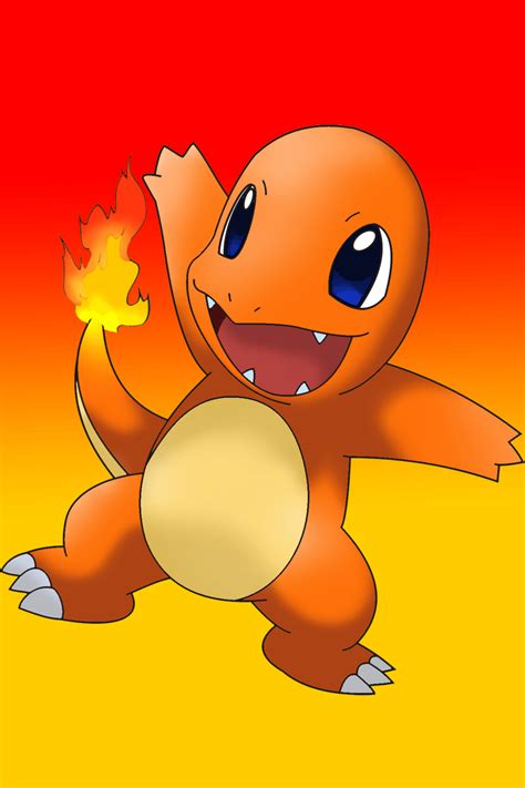 Baby Charmander Wallpapers - Top Free Baby Charmander Backgrounds - WallpaperAccess