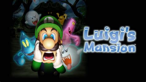 Luigi’s Mansion 3DS Trailer Details Gameplay and Ghosts for Launch