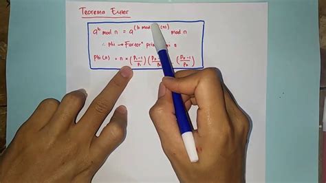 Teorema Euler | Soal PPG | dan Olimpiade Lengkap - YouTube