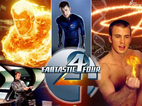 Fantastic Four (2005) | Chris Evans Forum