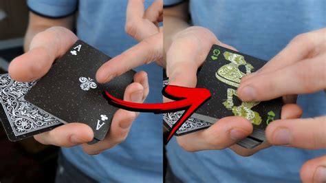 The Powerful Card Trick - Magic Tutorial - YouTube