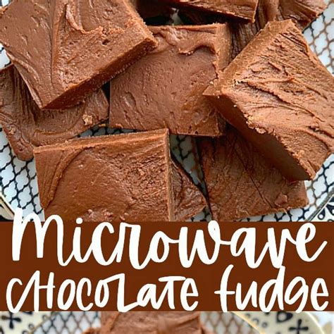 microwave fudge recipe with evaporated milk - Microwave Recipes