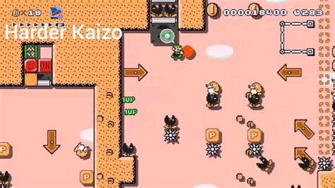 Finally finished my Kaizo Super World. I'm pretty proud I have to say 😂. Here is a trailer for ...