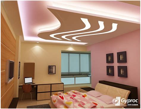 Artistic bedroom ceiling designs that redefine the beauty of your house ...