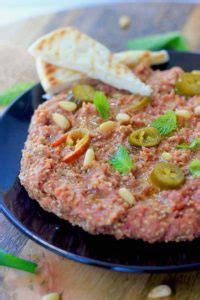 Kibbeh Nayyeh - Traditional Syrian Recipe | 196 flavors