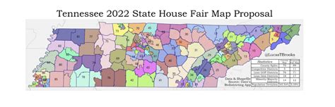 Redistricting in Tennessee: How The System Works | Across Tennessee, TN ...