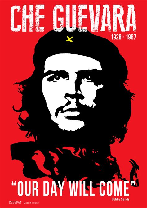 Che Guevara Poster - DORM ROOM POSTERS 20% OFF | Che guevara art, Dorm ...