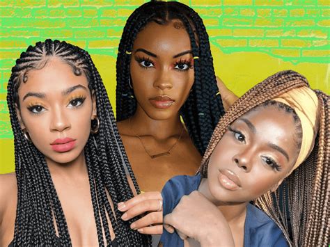 6 Things You Didn’t Know About the History of Box Braids Cut And Color ...