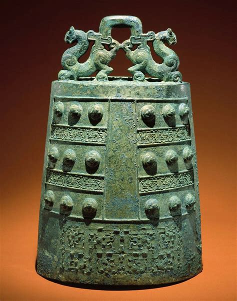 Bronze Age Bell | Zhou dynasty, Ancient chinese art, Bronze