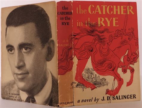 The Catcher in the Rye | J. D. Salinger | first