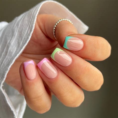 Gorgeous Spring Nail Designs to Inspire Your Next Manicure in 2021 | Cute gel nails, Acrylic ...