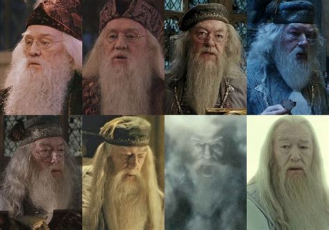 Keith Greer Buzz: Harry Potter Series Cast Dumbledore