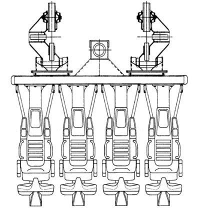 Inverted roller coaster - Wikipedia