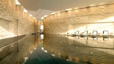 A Perfect Luxury Spa Hotel in Zurich – The Dolder Grand