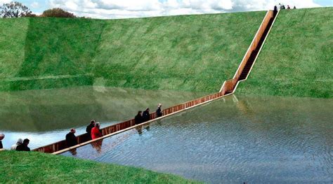 The Moses Bridge – a Place Where Water Divides, The Netherlands - Places To See In Your Lifetime